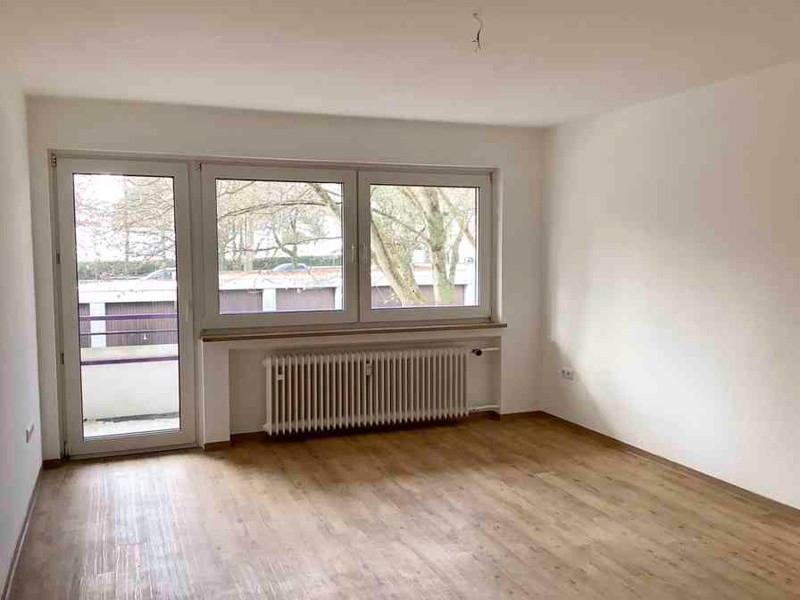 Thumbnail-1,5-Zimmer-Wohnung mit Küche und Tageslichtbad