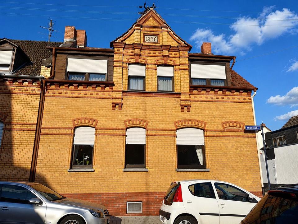 Thumbnail-Seltene Gelegenheit in WI-Schierstein – Haus mit Doppelgarage