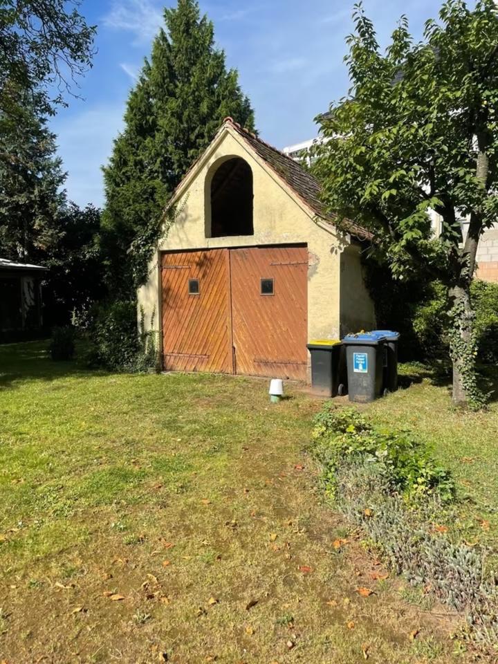 Thumbnail-eine HalleScheune in Saarlouis