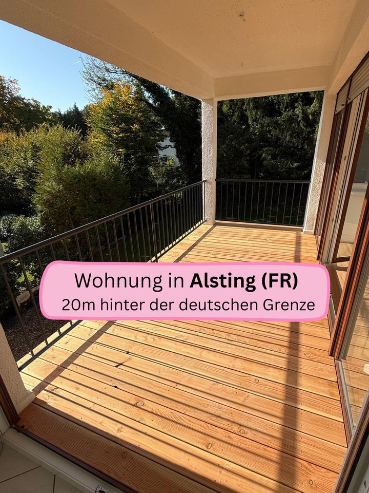 Thumbnail-Helle, renovierte Wohnung mit Küche, ruhige Lage