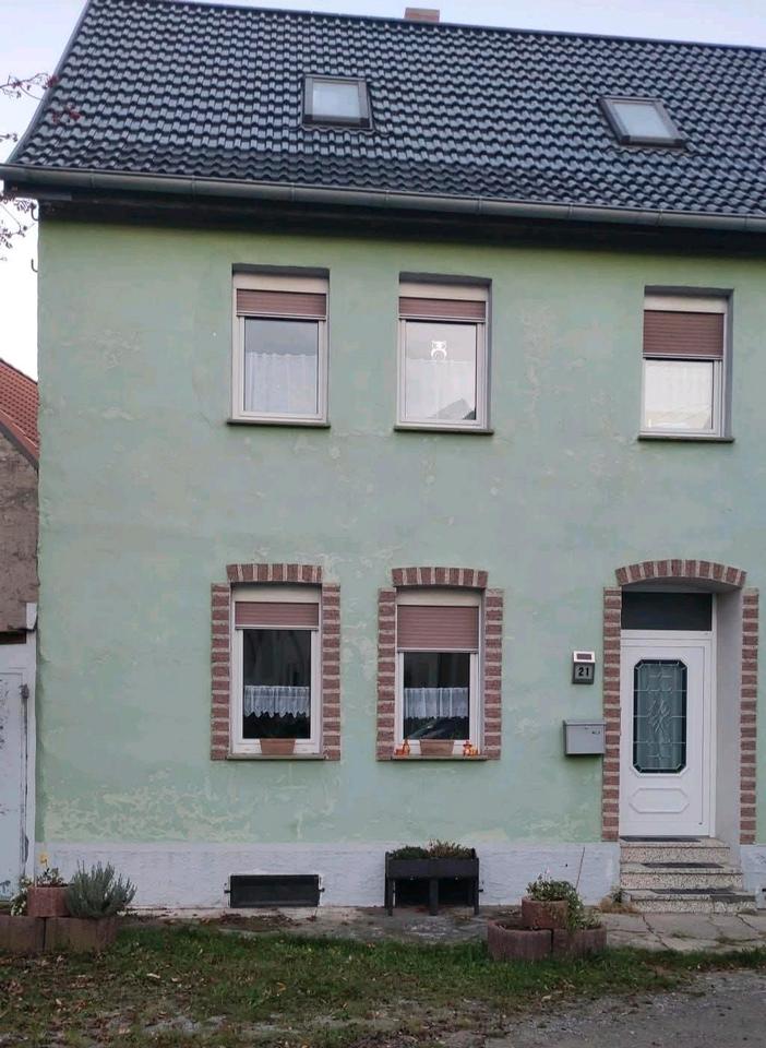 Thumbnail-Einfamilienhaus in Nienburg Saale zu verkaufen