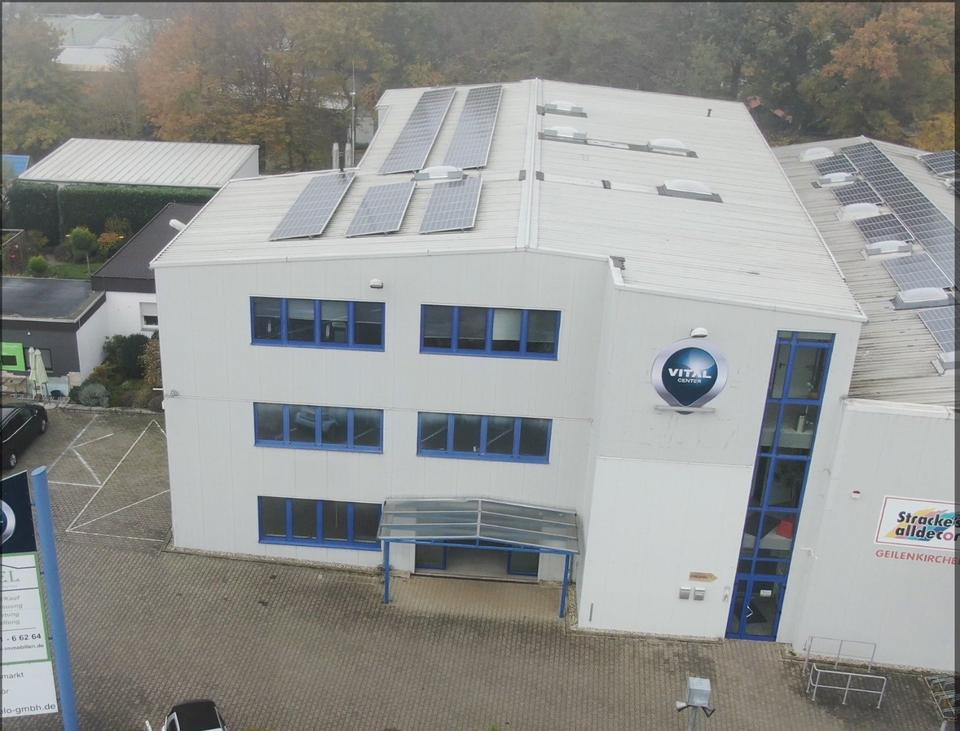 Thumbnail-Büro Räume 1.OG in Geilenkirchen zu vermieten