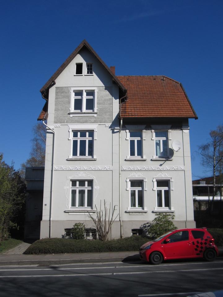 Thumbnail-Gemütliche, helle Dachgeschosswohnung in Herford - Zentrum