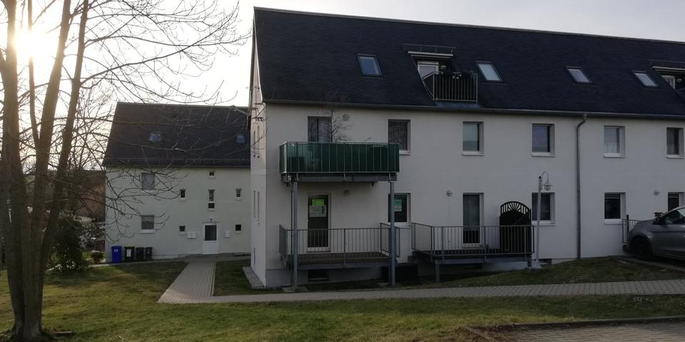 Thumbnail-+++ Kleine 2-Raum Wohnung mit Balkon in ruhiger Lage +++