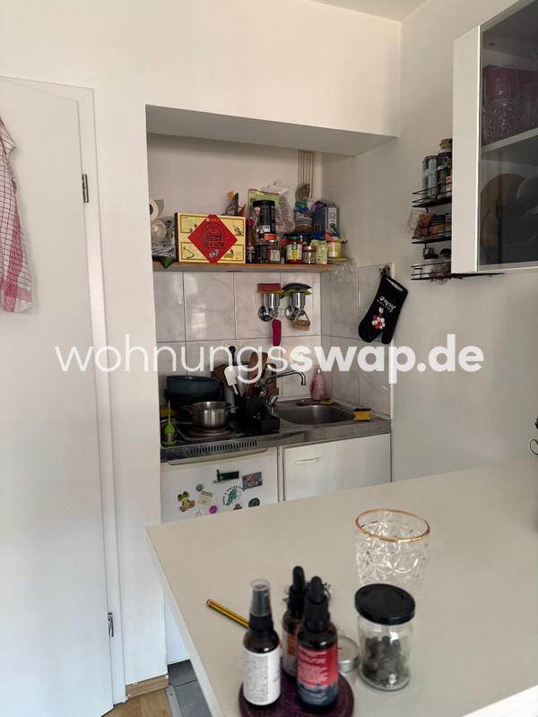 Thumbnail-Wohnungsswap - 1 Zimmer, 27 m² - Agilolfingerstraße, Untergiesing-Harlaching, München