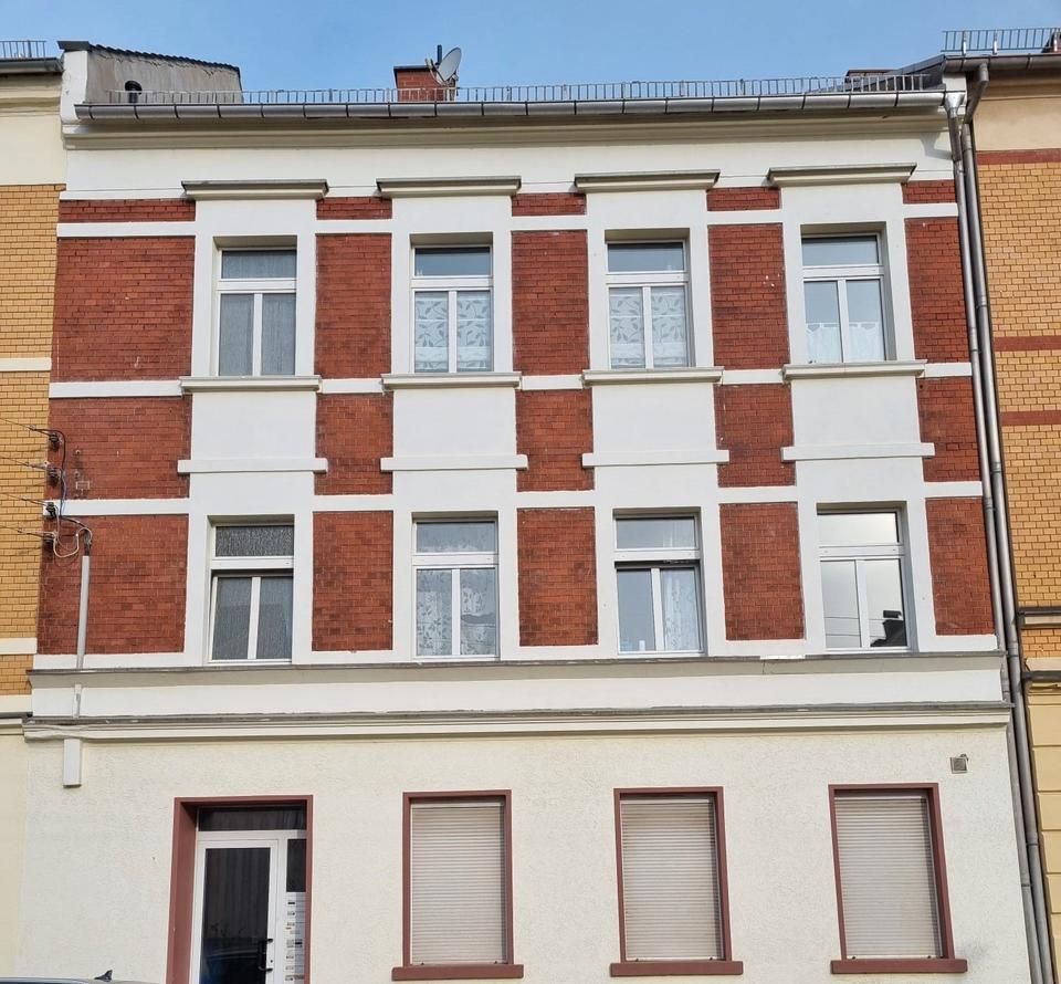 Thumbnail-3-Zimmer Wohnung in Glauchau mit Gartenmitbenutzung