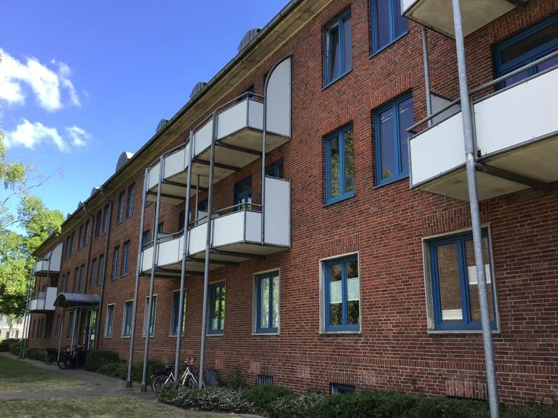 Thumbnail-Renovierte Wohnung über 2 Etagen, NUR MIT GÜLTIGEM WBS !!!