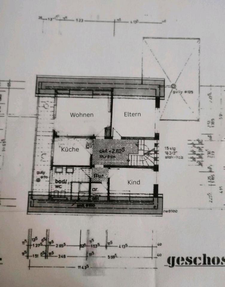 Thumbnail-Wohnung in Ramsdorf zu vermieten