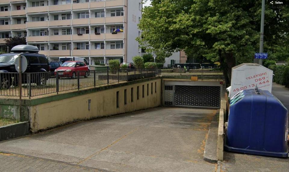 Thumbnail-Tiefgaragen Stellplatz in Frankfurt Nied zu vermieten!