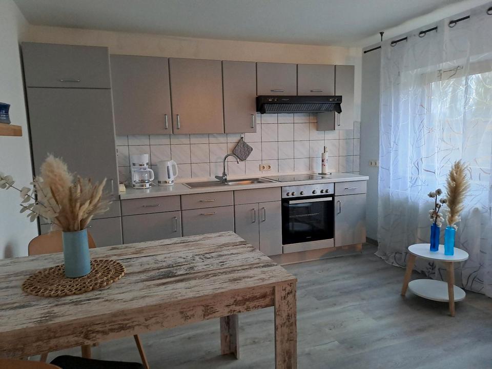 Thumbnail-Angebot im Frühling - Ferienwohnung Kleine Auszeit im Hunsrück