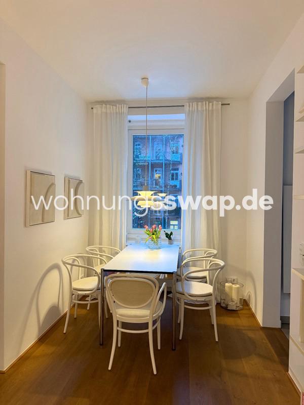 Thumbnail-Wohnungsswap - 2 Zimmer, 55 m² - Ehrengutstraße, Ludwigsvorstadt-Isarvorstadt, München