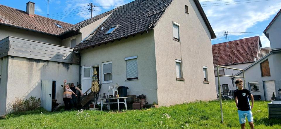 Thumbnail-Doppelhaus mit tollem Garten in Burgstall