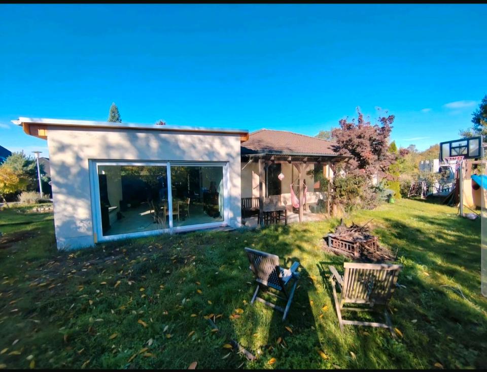 Thumbnail-Einfamilienhaus im Bungalow-Stil in traumhafter Lage in Lostau