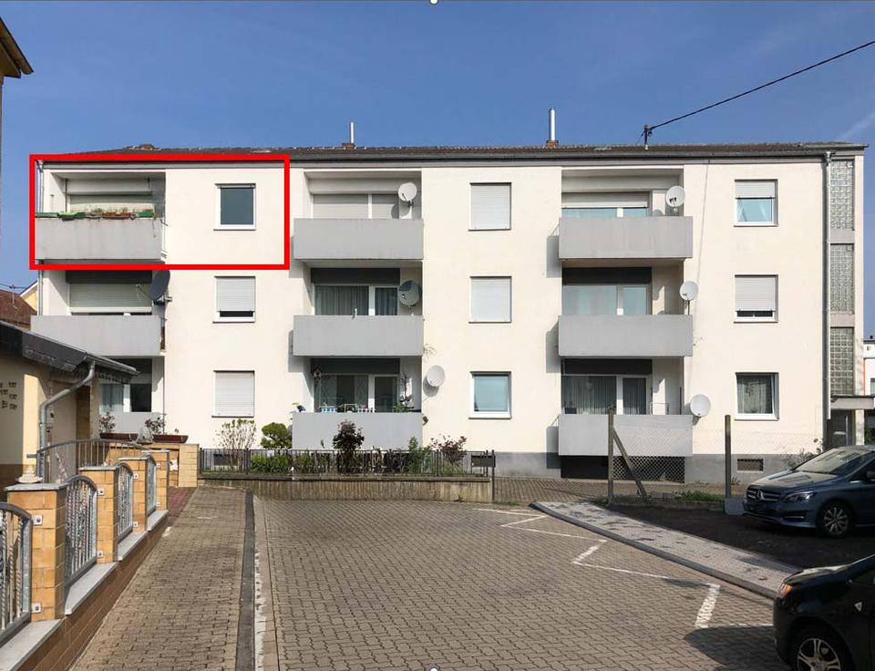 Thumbnail-Wohnung in Weißenthurm zu vermieten