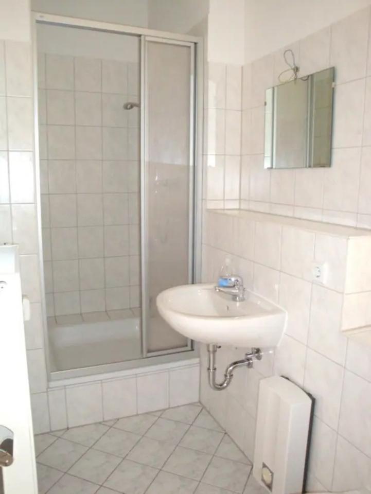 Thumbnail-Helle 1-Zimmer-Wohnung in Leipzig Zentrum, Parken vor der Haustür