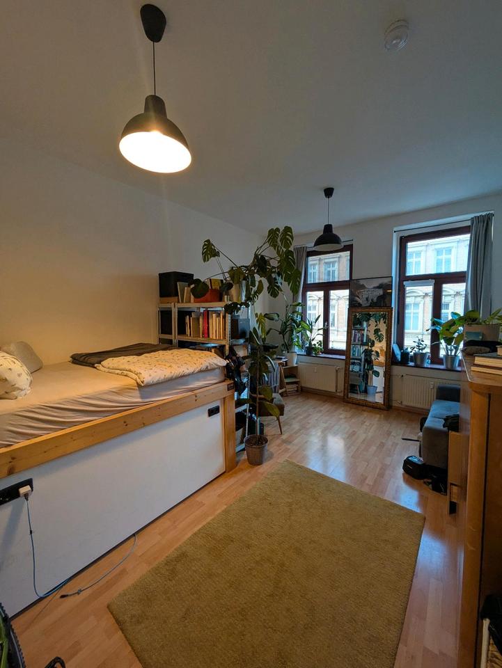 Thumbnail-schönes WG Zimmer Südvorstadt