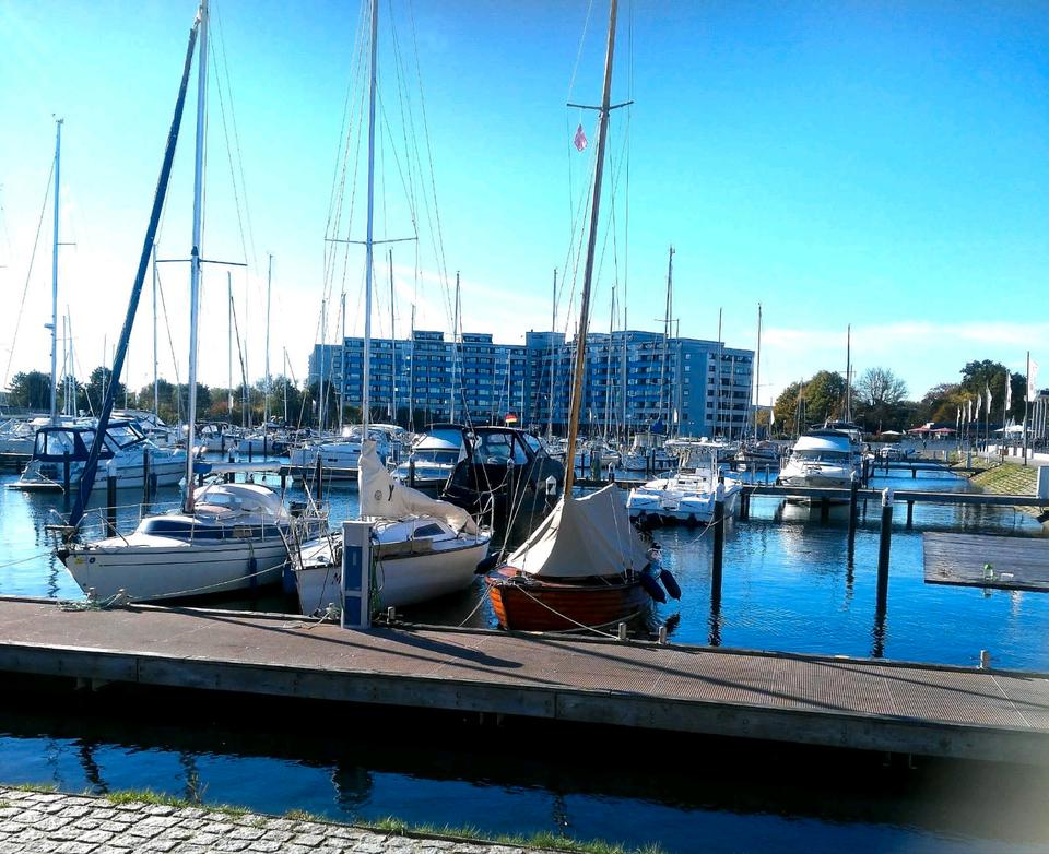 Thumbnail-Last Minute ❗Ferienwohnung in Damp an der Ostsee Yachthafen Meer