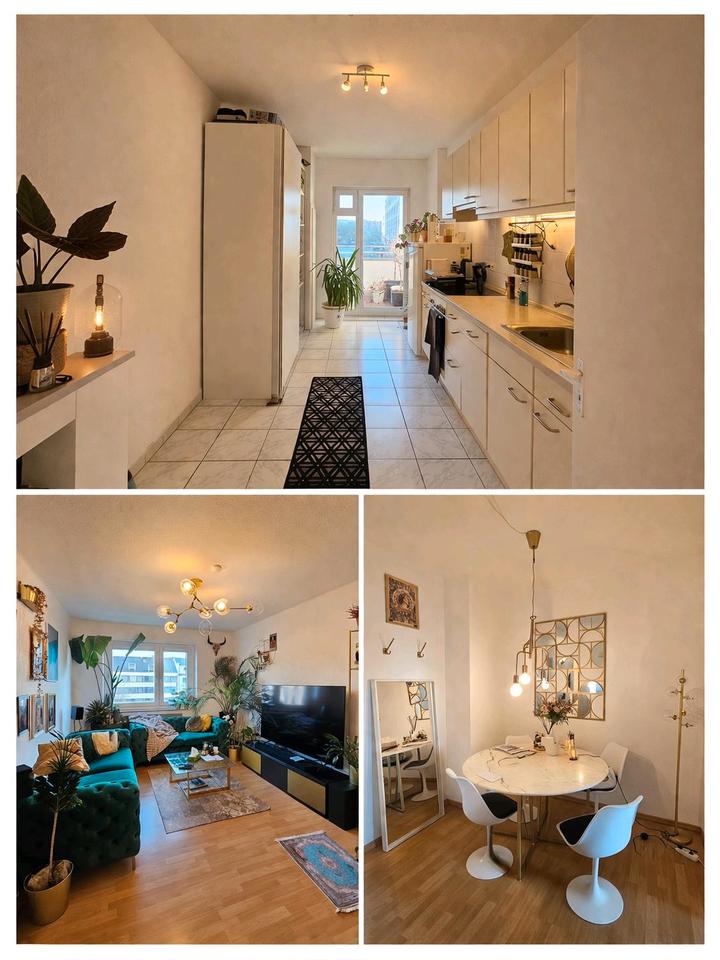 Thumbnail-2 Zimmern Wohnung Golzheim