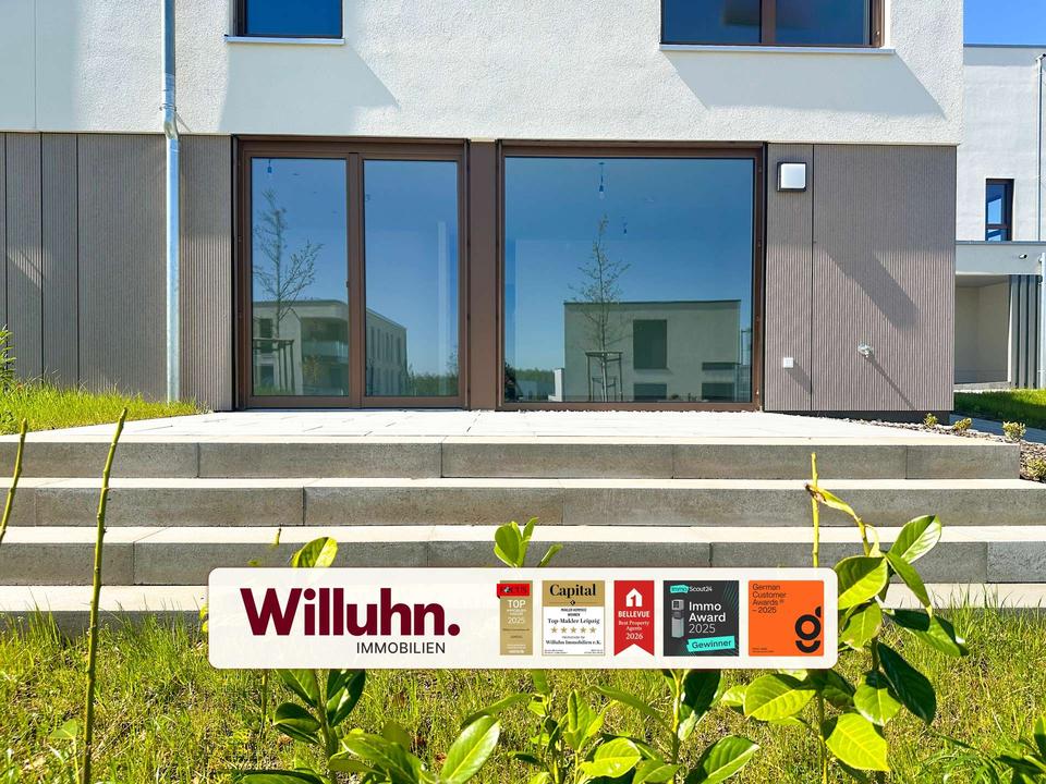 Thumbnail-NEUBAU-Doppelhaushälfte in unmittelbarer Seenähe l Wärmepumpe