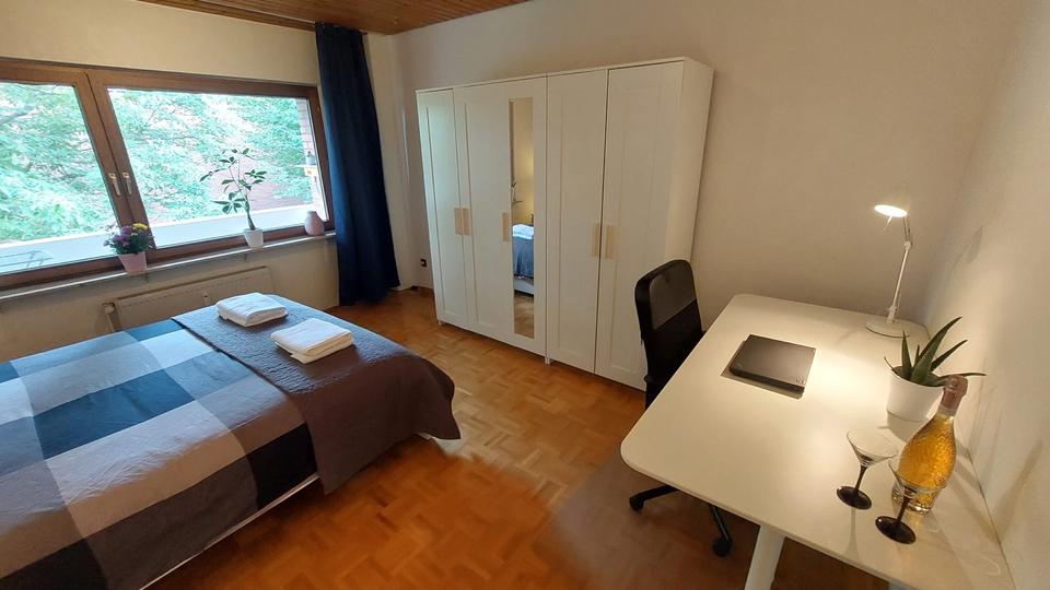 Thumbnail-Schöne 3-Zimmer-Wohnung in Köln Porz