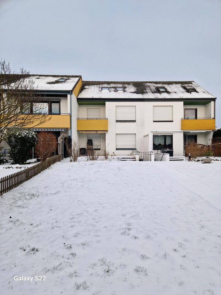 Thumbnail-Reihenhaus am Rand von Lüchow