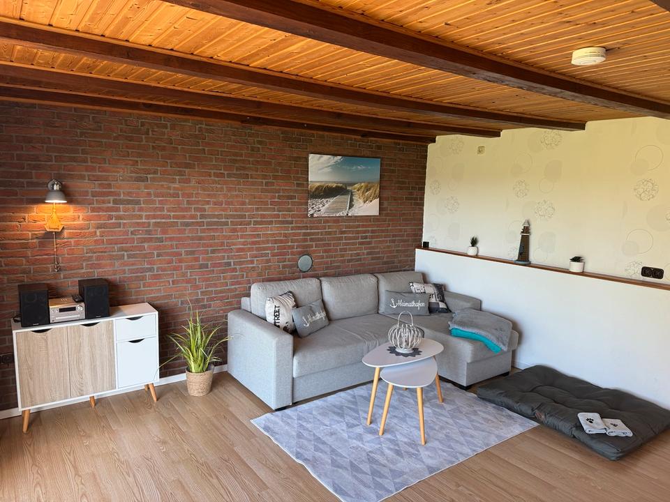 Thumbnail-Ferienwohnung Ankerplatz Holtgast Esens Urlaub Ostfriesland