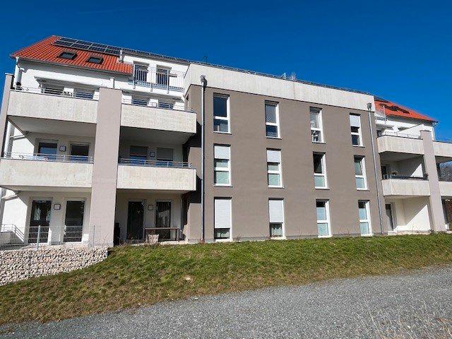 Thumbnail-Sonnige Penthousewohnung in Bayreuth