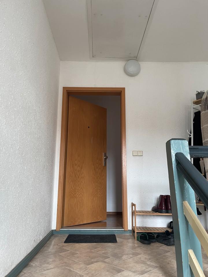 Thumbnail-Große 4-Raum-Dachgeschosswohnung (95 m²)