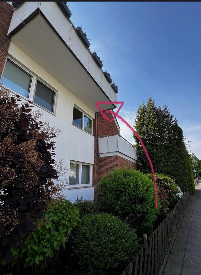 Thumbnail-ANFRAGESTOPP Moderne, helle Dachgeschosswohnung zu vermieten