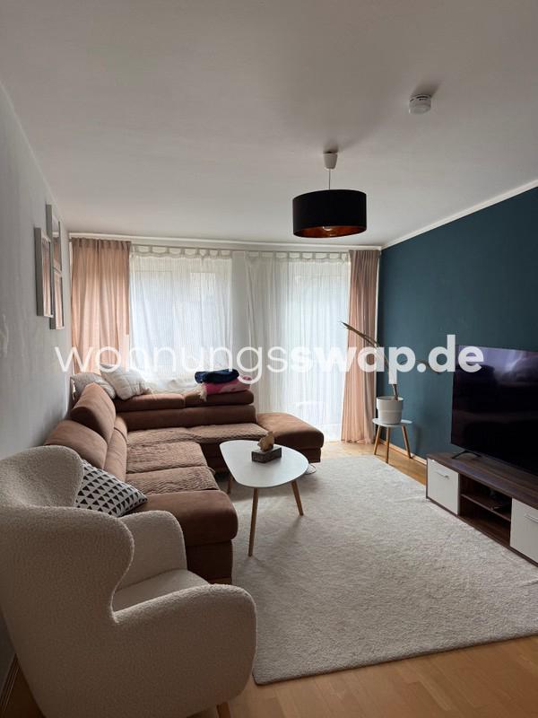 Thumbnail-Wohnungsswap - 3 Zimmer, 60 m² - Beblostraße, Bogenhausen, München