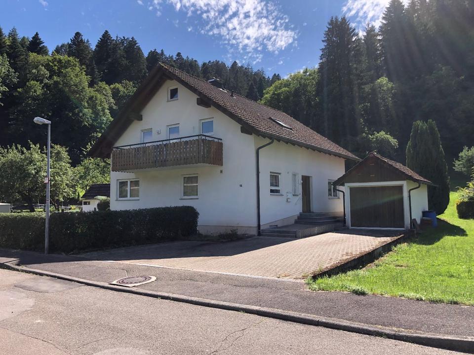Thumbnail-Schönes Haus Wohnhaus, 2 WE, vielfältig nutzbar, zentrumsnah