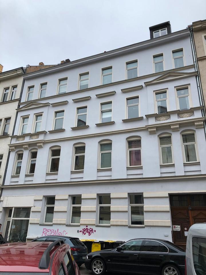 Thumbnail-3-Raum-Wohnung mit Balkon und Wannenbad