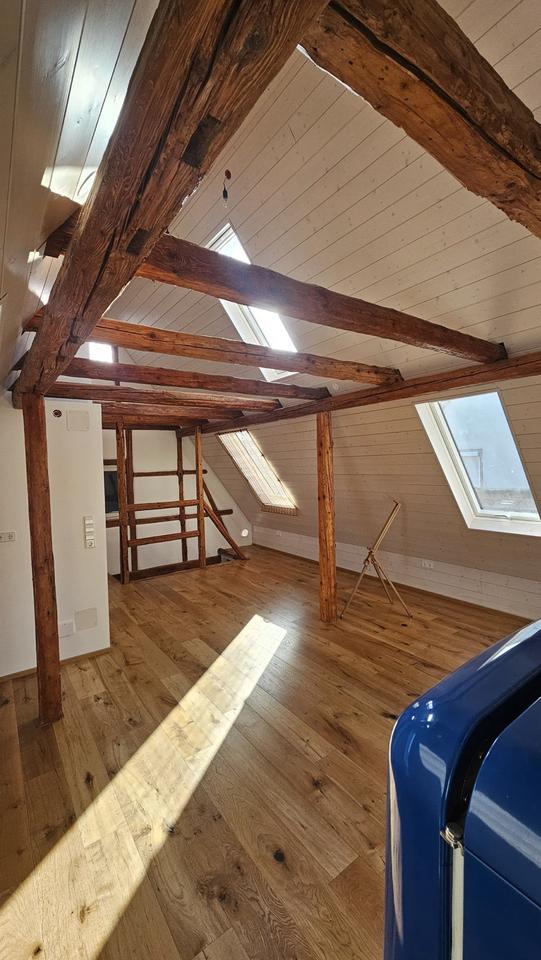 Thumbnail-frisch saniertes, helles 1-Zimmer-Apartmentment Leonberg-Eltingen