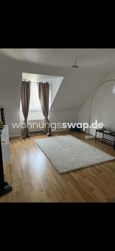 Thumbnail-Wohnungsswap - 2 Zimmer, 60 m² - Loristraße, Maxvorstadt, München
