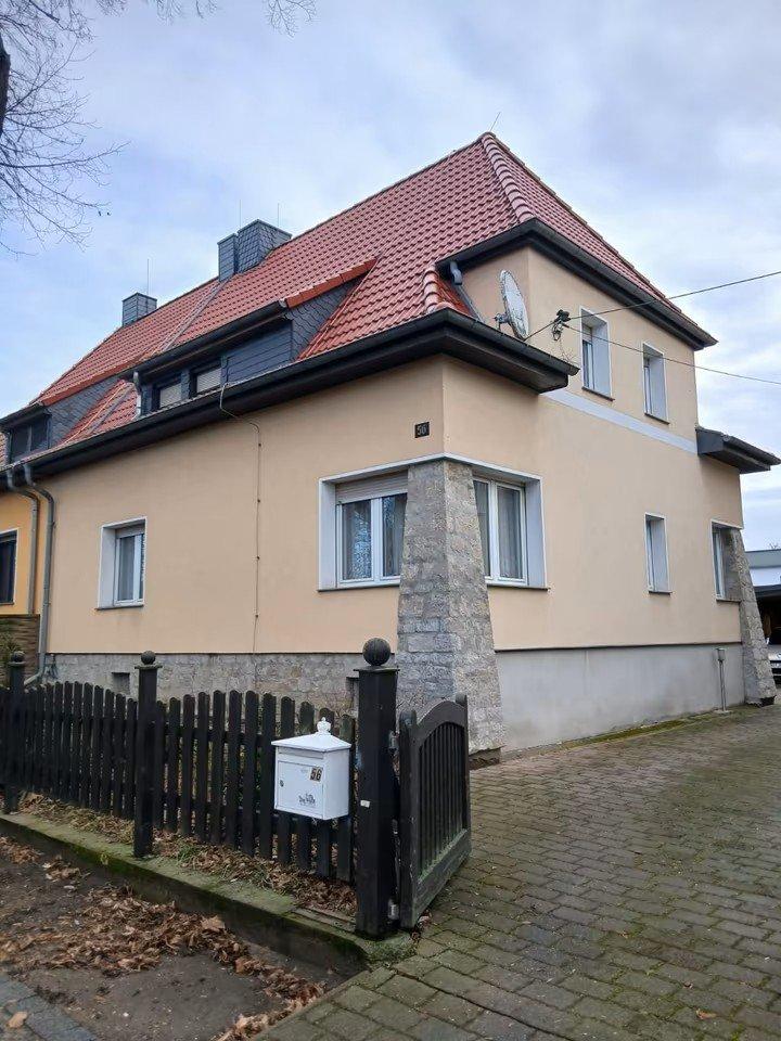 Thumbnail-Charmante Doppelhaushälfte mit Ausbaupotenzial in Köthen