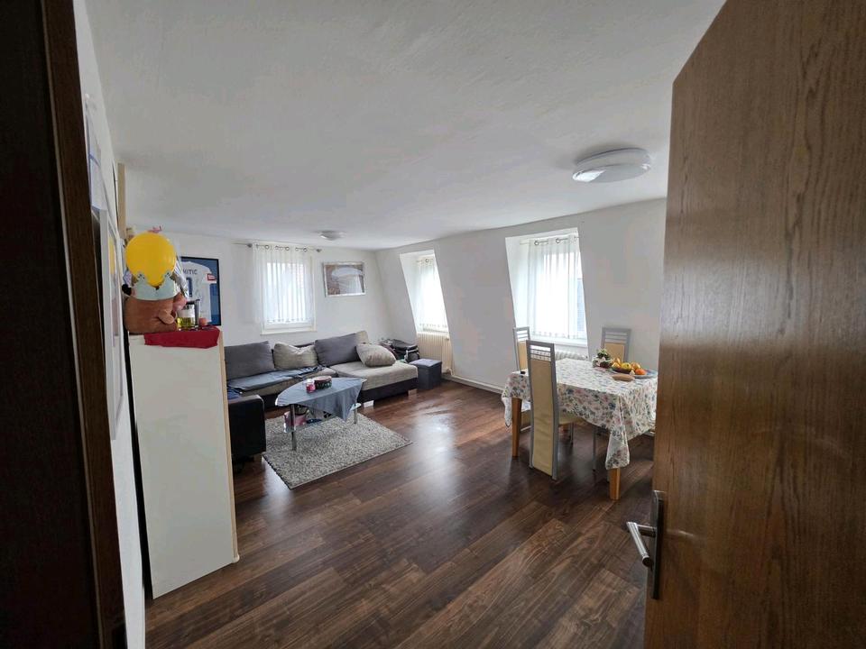 Thumbnail-2 Zi. Wohnung, im Teilort 2 km von Backnang, 48 m²,