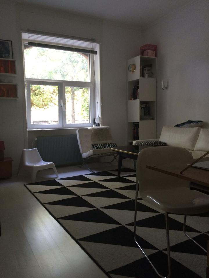 Thumbnail-Altbau Wohnung mit Balkon