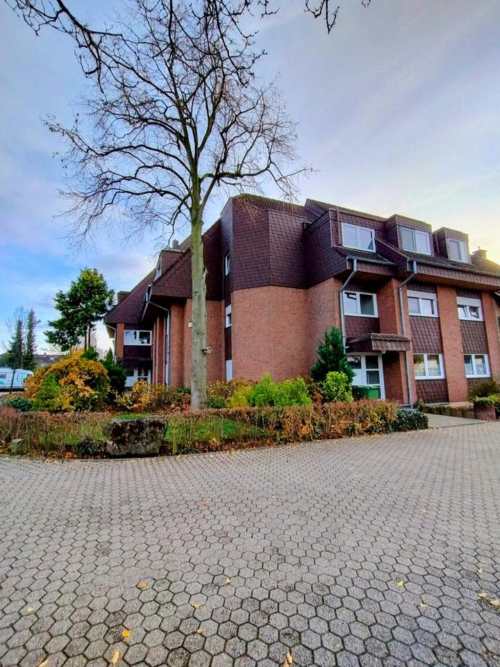 Thumbnail-3 Zimmer Wohnung ca. 70 qm - Balkon-TG-kernsaniert-provisionsfrei