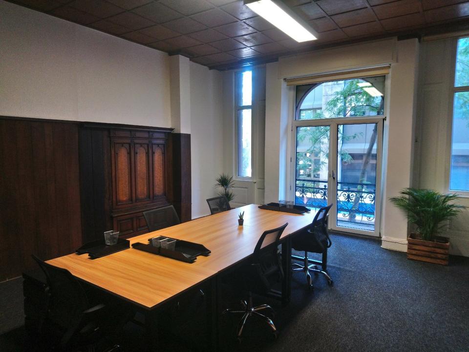 Thumbnail-Eigenes abschliessbares Büro für 2 PERSONEN in TOP Lage