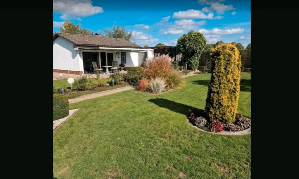 Thumbnail-Haus mit 36m2 u. 680m2 Eigentumsgrundstück in Wolfsburg Vorsfelde