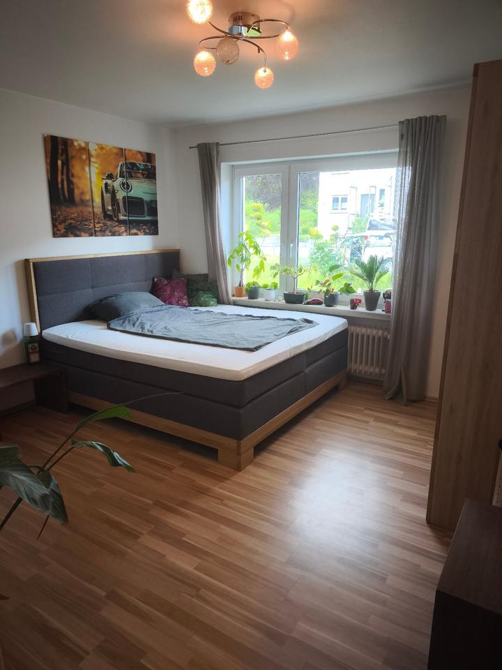 Thumbnail-Großzügige 82 m² Wohnung in Obereschach Juli bis Sept. befristet