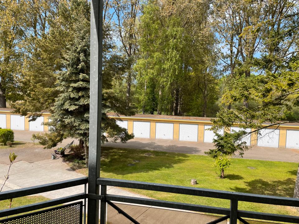 Thumbnail-2-Raum-Mietwohnung in Glowe