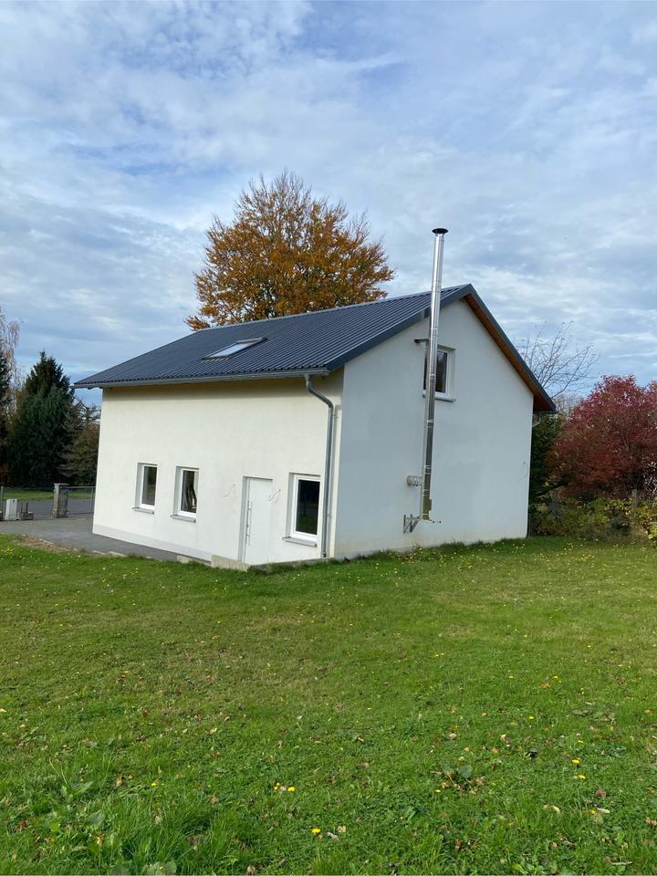 Thumbnail-Neubau EFH als Wohn- oder Gewerbeobjekt mit 2 Großgaragen