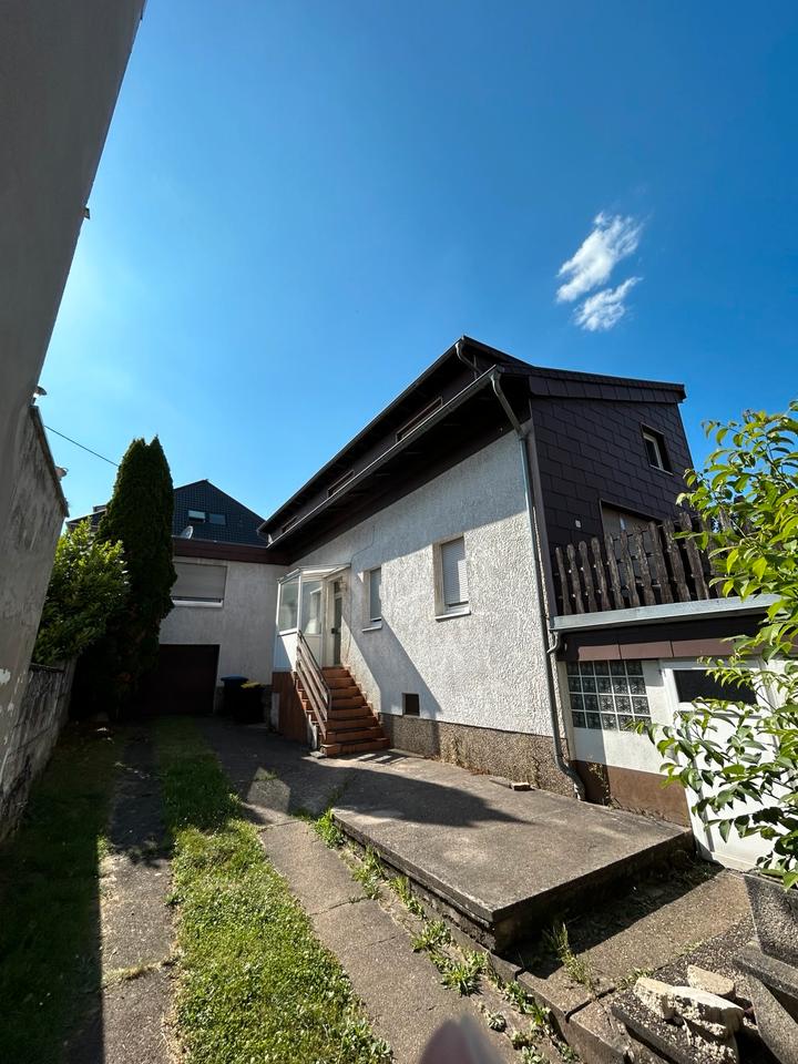 Thumbnail-OHNE MAKLER - Einfamilienhaus in Völklingen-Geislautern