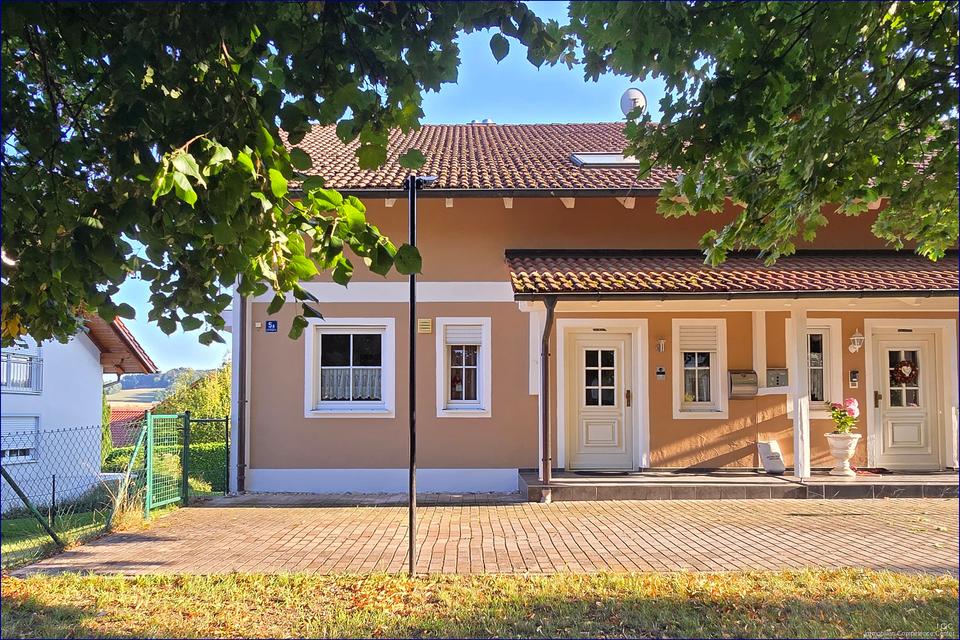 Thumbnail-Miete Kauf - Doppelhaushälfte - Open House Event Freitag, 28. November 2025 - 14:00 bis 16:00 Uhr Peter-Rosegger-Straße 5a in 9414 Kößlarn