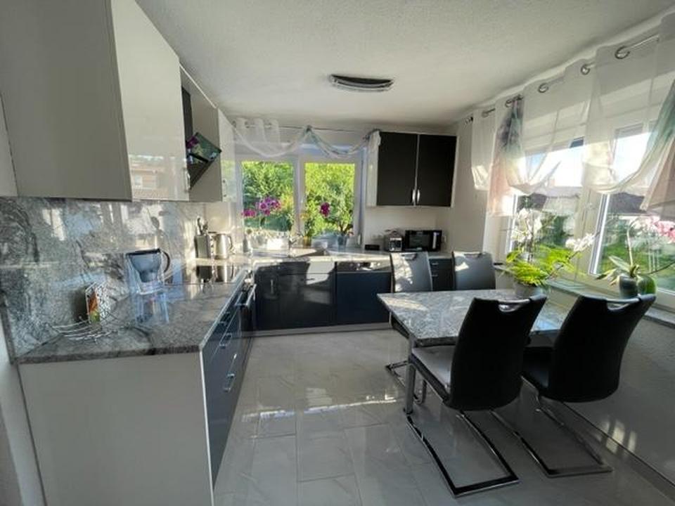 Thumbnail-Maisonette-Wohnung im 2-Fam. Haus mit eigenem Traumgarten