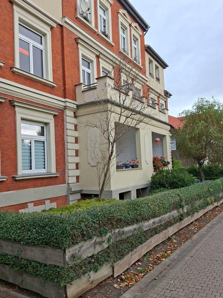 Thumbnail-Komplett sanierte 4-Zimmer-Wohnung mit Balkon in Blankenburg