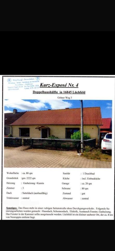 Thumbnail-Doppelhaushälfte