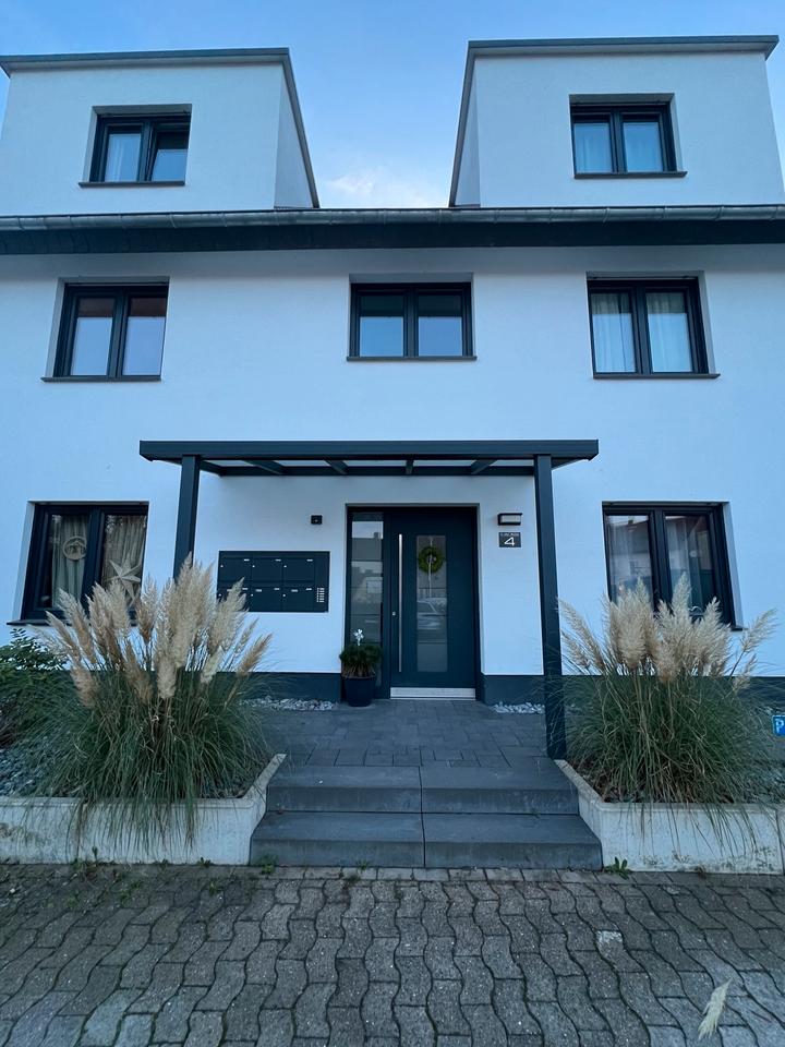 Thumbnail-Moderne 3-Zimmer-Wohnung mit Aufzug & großem Balkon