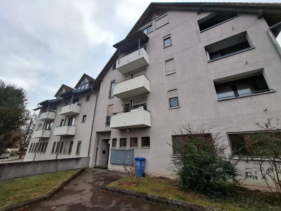 Thumbnail-1 Zimmer Apartment für Kapitalanleger in GP-Holzheim